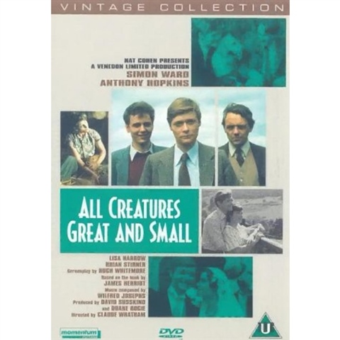 その他 All Creatures Great & Small 2 [VHS] All Creatures Great & Small (PG) - CeX (UK): - Buy, Sell, Donate